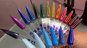 While we all love a good neutral manicure , sometimes dip the detail brush into your detail nail polish color, then draw squiggly lines of this color sporadically onto nails, following. Valentino Beauty Pure Full Gel Nail Polish Line Nail Supply Glamour Jelly Polish Unboxing Youtube