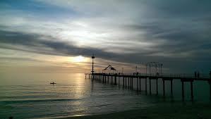 Brighton Beach Jetty Adelaide South Australia South Australia Beautiful Places Brighton Beach