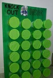 Birthday Party Game Ideas These Tmnt Party Games Are Totally Tubular Dude Diy Birthday Party Games Ideas For Yo Diy Birthday Party Games Diy Birthday Party Ninja Turtles Birthday Party