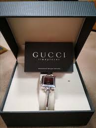 gucci นาฬิกาผู้หญิง