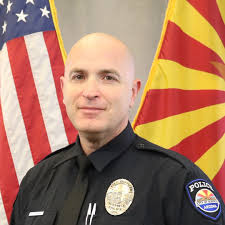 Let's give a big round of applause for Officer Thomas who recently retired  from law enforcement! Officer Thomas most notably spent 12 incredible years  as our amazing school resource officer at Valley