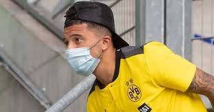 Jadon sancho statistics and career statistics, live sofascore ratings, heatmap and goal video highlights may be available on sofascore for some of jadon sancho and borussia dortmund matches. Sir Alex Delivers Sancho Verdict As Murtough Relents To Leave Transfer Close