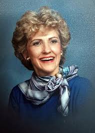 Martha Thetford Obituary