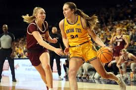 Katelynn Martin and Taylor Janssen have become Montana State mainstays  because of positional versatility
