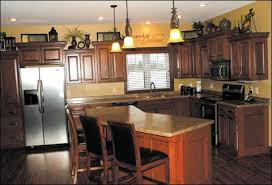 Pin By Glenna Smith On House Decorating Above Kitchen Cabinets Above Kitchen Cabinets Top Kitchen Cabinets