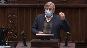 Jestem posłem na sejm rp, wybranym z pomorza zachodniego. Lockdown W Polsce Artur Lacki Komentuje Decyzje Rzadu