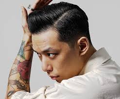 ORIEN'Tクラシックポマード15ml