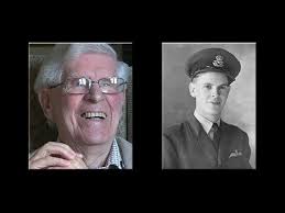 RCAF WW2 Pilot Jim Ashworth