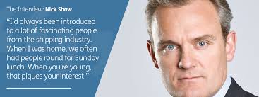 The Interview: Nick Shaw :: Lloyd's List