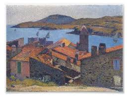 Collioure Et Toits Rouges Henri Jeans Ma Photo Print Travel Photos Wanderlust Traveling Pictures Photo Travel Photos Travel Art Photo