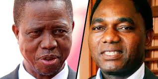 8 hours ago · aug. Zambia On A Knife Edge With A Tight Race Expected Betw