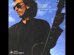 George Harrison Got My Mind Set On You Fausto Ramos George Harrison No One Loves Me George
