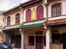 11, jalan tun tan cheng lock, malacca, malaysia, 75200. Enderle Travelblog Baba Nyonya Architecture Of Jalan Tun Tan Cheng Lock