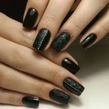 As it is like polish, it shellac nails vs. Black Shellac Nails The Best Images Bestartnails Com