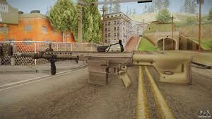Sniper rifles | weapons battlefield 4 guide. Battlefield 4 Sr338 For Gta San Andreas