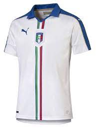 Seit dem ersten match begeistert italia fans auf der ganzen welt. Prego Das Italien Trikot Zur Em 2016 Von Puma Fooneo Fussball