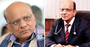 Aggarwal had been on ventilator support since last week. Itrpnswd50affm