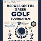 Sponsorship: Heroes On The Green Golf Tournament event image