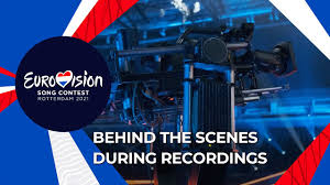 Please keep your comments respectful. Producing Eurovision 2021 Live On Tape Recordings Youtube