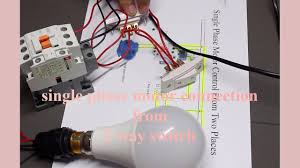 Inside a standard household electric meter box, there is a center neutral bus bar with wire connection lugs at each and two hot bus bars, each with wire connections lugs at each end. Single Phase Meter Wiring Diagram Energy Meter Energy Meter Connection By Earthbondhon Youtube