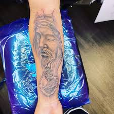 Check out the top 30 beautiful christian tattoos for men & women this year. 33 Inspiring Christ Tattoo Designs With Meanings