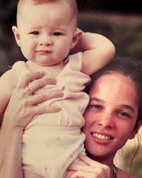 I FEEL YOU ALWAYS THROUGH FAMILY" Andi Eigenmann posted a throwback photo  of her younger self and her mom Jaclyn Jose