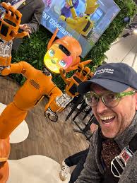 Minneapolis marketer offers his yearly take of the CES tech show