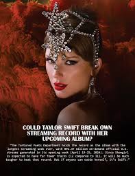 Taylor Swift's 'The Life of a Showgirl' makes history by selling 4 million  copies in first week
