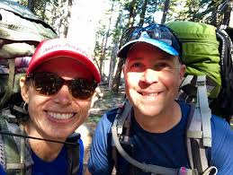 Thunder Mountain via Caples Creek