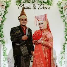 Undangan pernikahan adat batak (special order). 5 Macam Baju Pengantin Adat Batak Yang Harus Kamu Ketahui Wedding Market