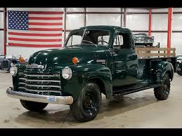 Image result for Green 1951 Truck