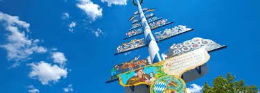 Was hat es mit dem brauch auf sich? 1st May Is Maypole Day In Bavaria Traditions And Customs In Bavaria
