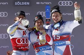 Join facebook to connect with lucas pinheiro braathen and others you may know. Braathen Takes First Fis Alpine Ski World Cup Win At Solden Season Opener