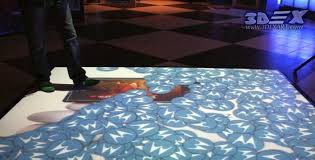 Interactive Floor Projection For Promoting Business And Advertisement How To Promoting Your New Brand By The Interactive Success Business Interactive Flooring