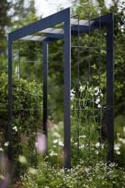 Sommerschnee Pergola Nordfjell Sammlung Metall Nordfjellsammlung Sommerschneepergola Garten Pergola Design Diy Pergola