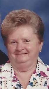 Mary Scroggins Obituary (2015)