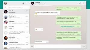 Whatsapp работает в браузере google chrome 60 и новее. Whatsapp Web Ya Esta Aqui Whatsapp En El Navegador De Pc Tecnologia Computerhoy Com