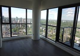 3 bedroom apartment for rent at 151 dan leckie way, toronto, on m5v 4b2 city place. Downtown Unfurnished Apartment In Pace Condos Toronto