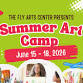 Summer Art Camp