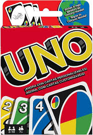 Si prefiere la acción básica y simple, tenemos el juego. Uno Cartas Amazon Com Mx Juegos Y Juguetes