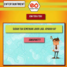 Uji Minda Anda Dengan Teka Teki Ini Jangan Swipe Dulu Okay Werehiring Jobvacancy Malaysiajobseeker Lookingforajob J Playbill Convenience Store Products