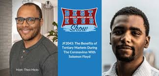 Floyd Solomon's Instagram, Twitter & Facebook