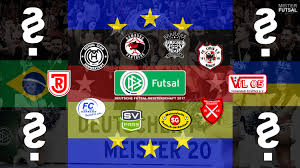 Nicht Eu Spieler Begrenzung Bei Der Deutschen Futsal Meisterschaft 2017 Mister Futsal