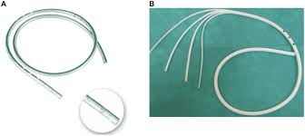 The redon drainage i a high vacuum drain for uctioning wound ecretion after maive urgical intervention. Drainage Systems Redon Drain A Quadrain Drain B Download Scientific Diagram