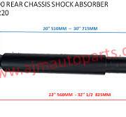 HINO 700 FRONT CHASSIS SHOCK ABSORBER - 48500-E0220