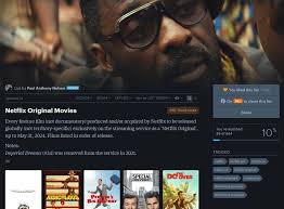 I'm curious, how many Netflix Original movies have you seen? What would you  consider the best and the worst? (link in caption) : r/Letterboxd