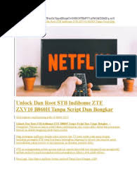Ikuti langkah langkah yang ada di vi. Cara Unlock Stb B860h Pdf