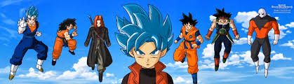 Send mail when a new episode arrives. Super Dragon Ball Heroes Episodio Especial Avatars Db Universo