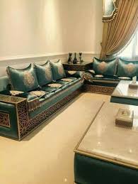 Pin On Salon Marocan