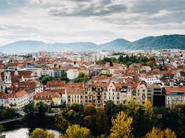 Website of the graz tourism board: What To Do In Graz Austria S Most Underrated City Conde Nast Traveler
